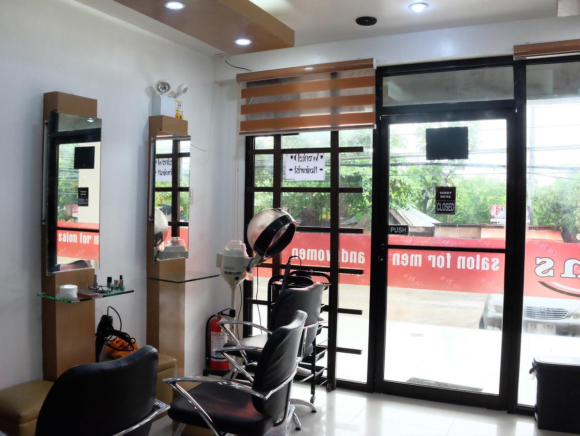 Sebastien Hotel Lapu-Lapu City Bagian luar foto