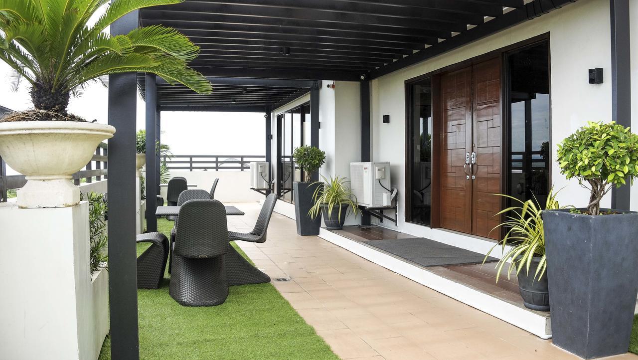 Sebastien Hotel Lapu-Lapu City Bagian luar foto